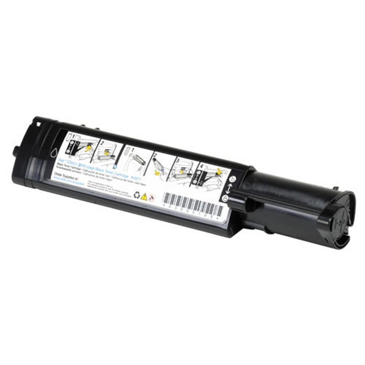 Dell 3000 BK (310-5726) Lasertoner - Kompatibel - Sort 4000 sider