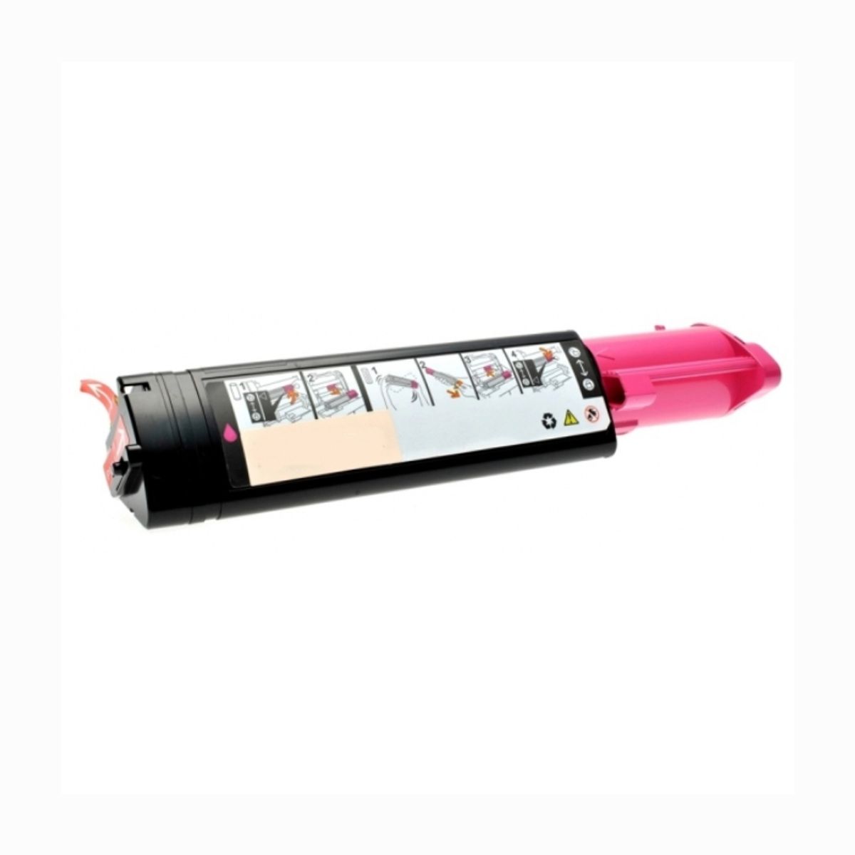 Dell 3100 M (593-10065) Lasertoner - Kompatibel - Magenta 4000 sider