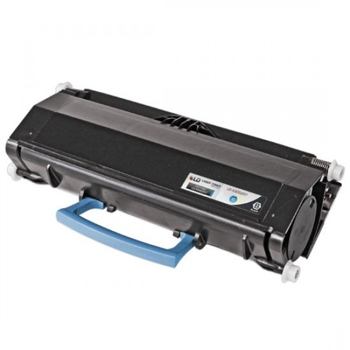 Dell 3330B (330-5207) BK Lasertoner, sort, kompatibel (14000 sider)