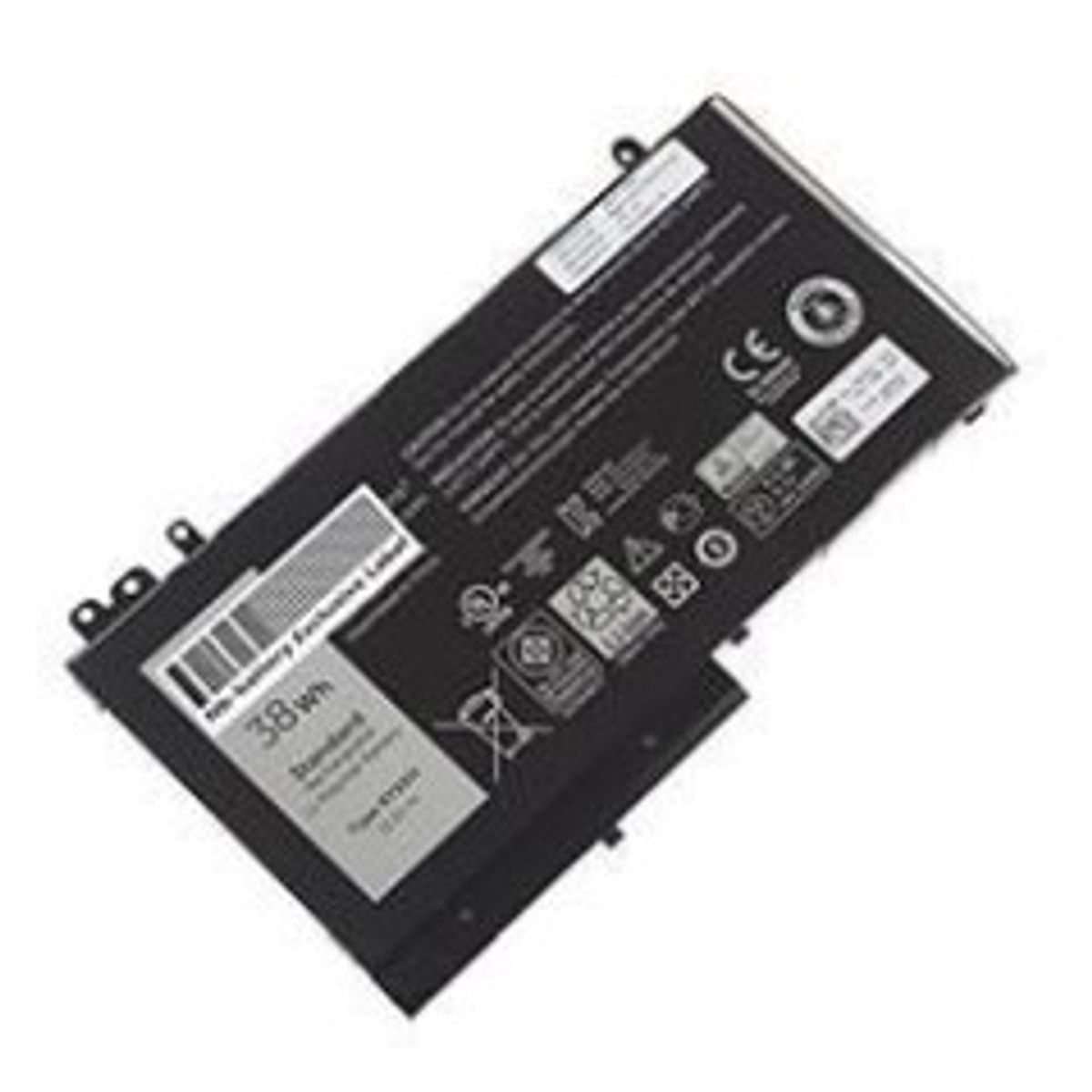 Dell 38Wh 3-cell Lithium Ion