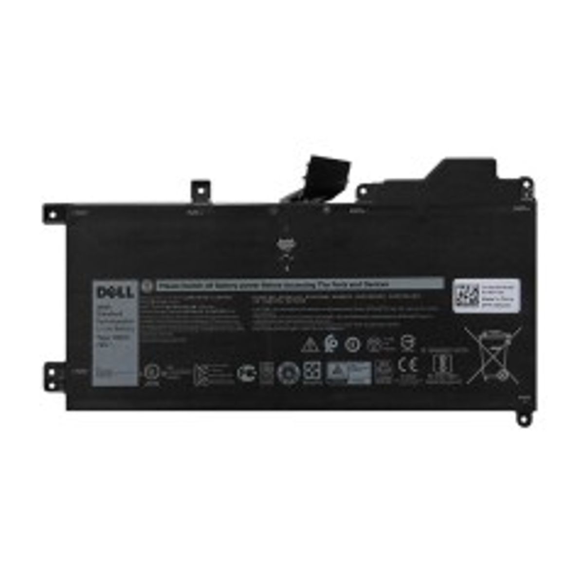 Dell 38Wh Lithium-ion battery for