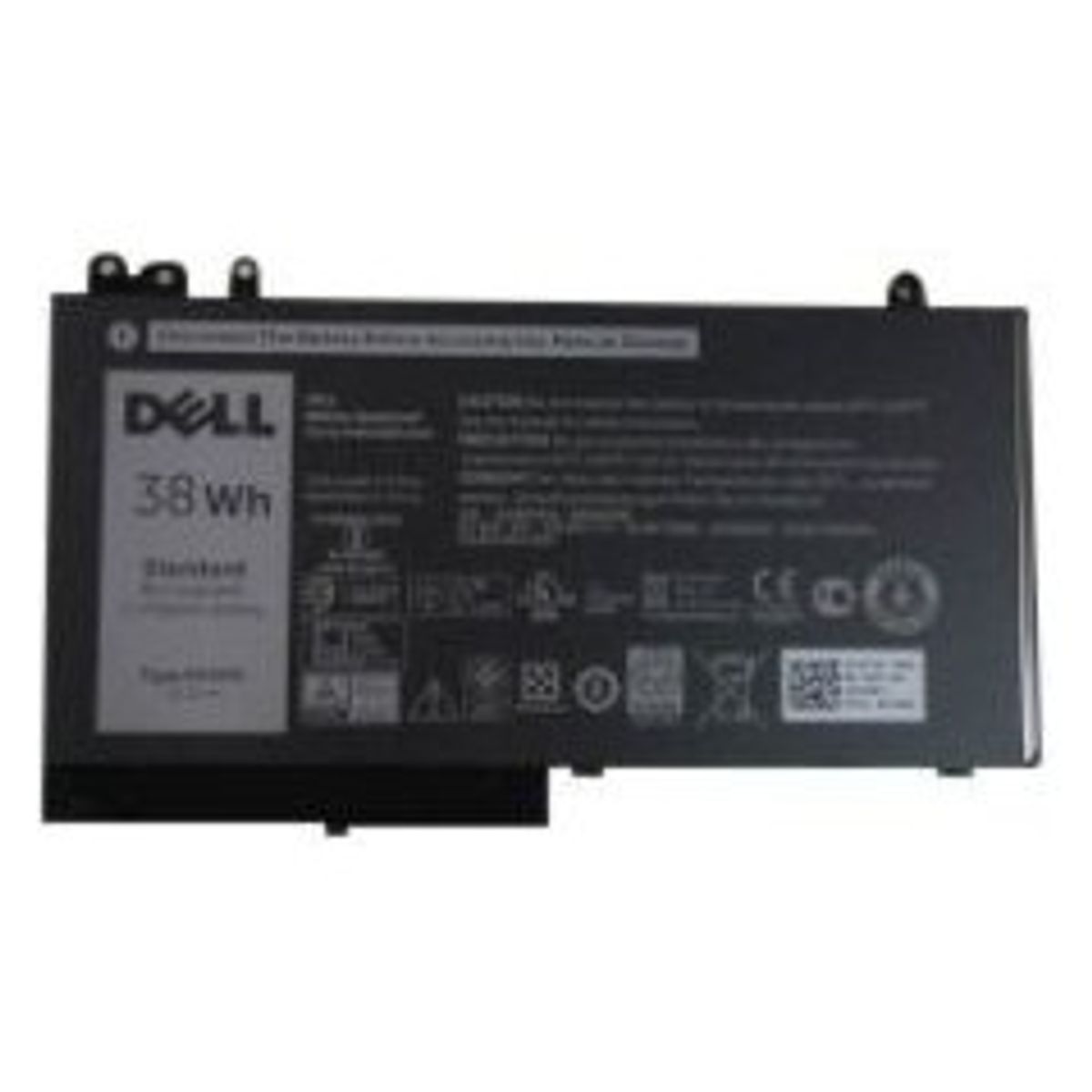 Dell 38Wh Lithium-ion battery for