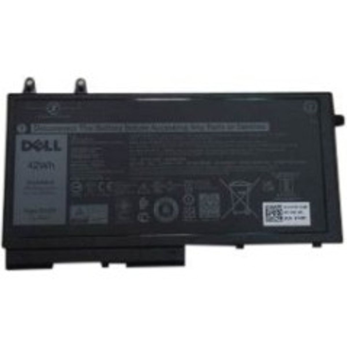 Dell 42Wh 3-cell Lithium-Ion