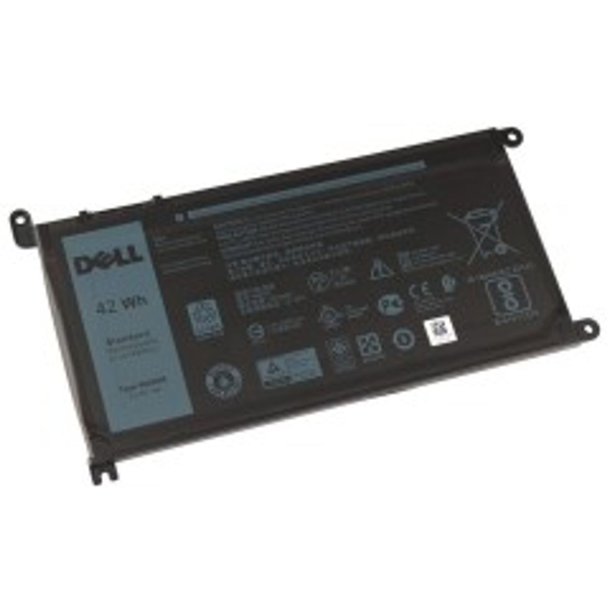 Dell 42Wh Lithium-ion battery for