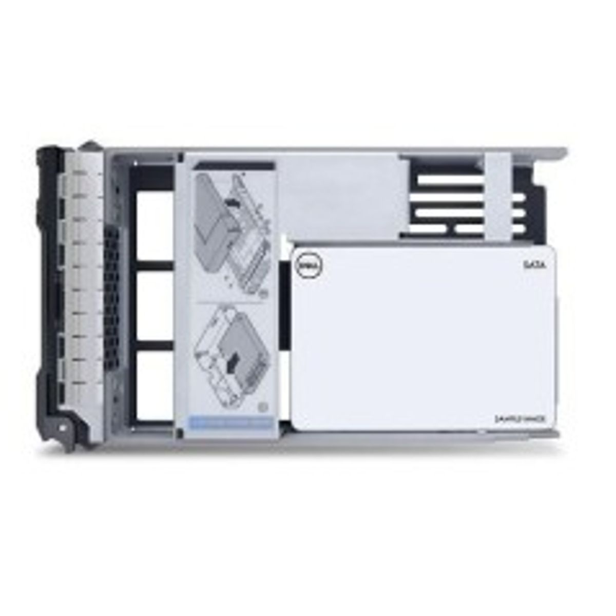 Dell 480GB SSD SATA Read Intensive