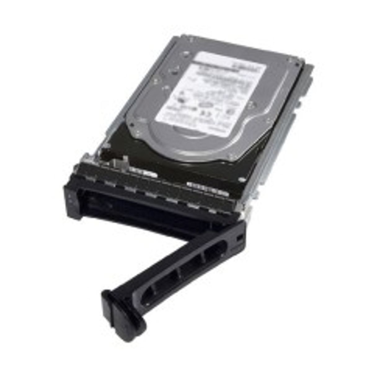 Dell 4TB 7.2K RPM SATA 6Gbps 512n