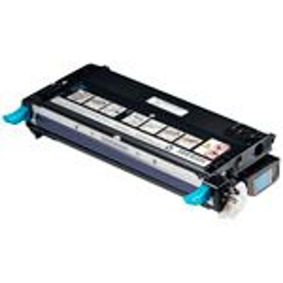 Dell 593-10171 Cyan Lasertoner HC Original