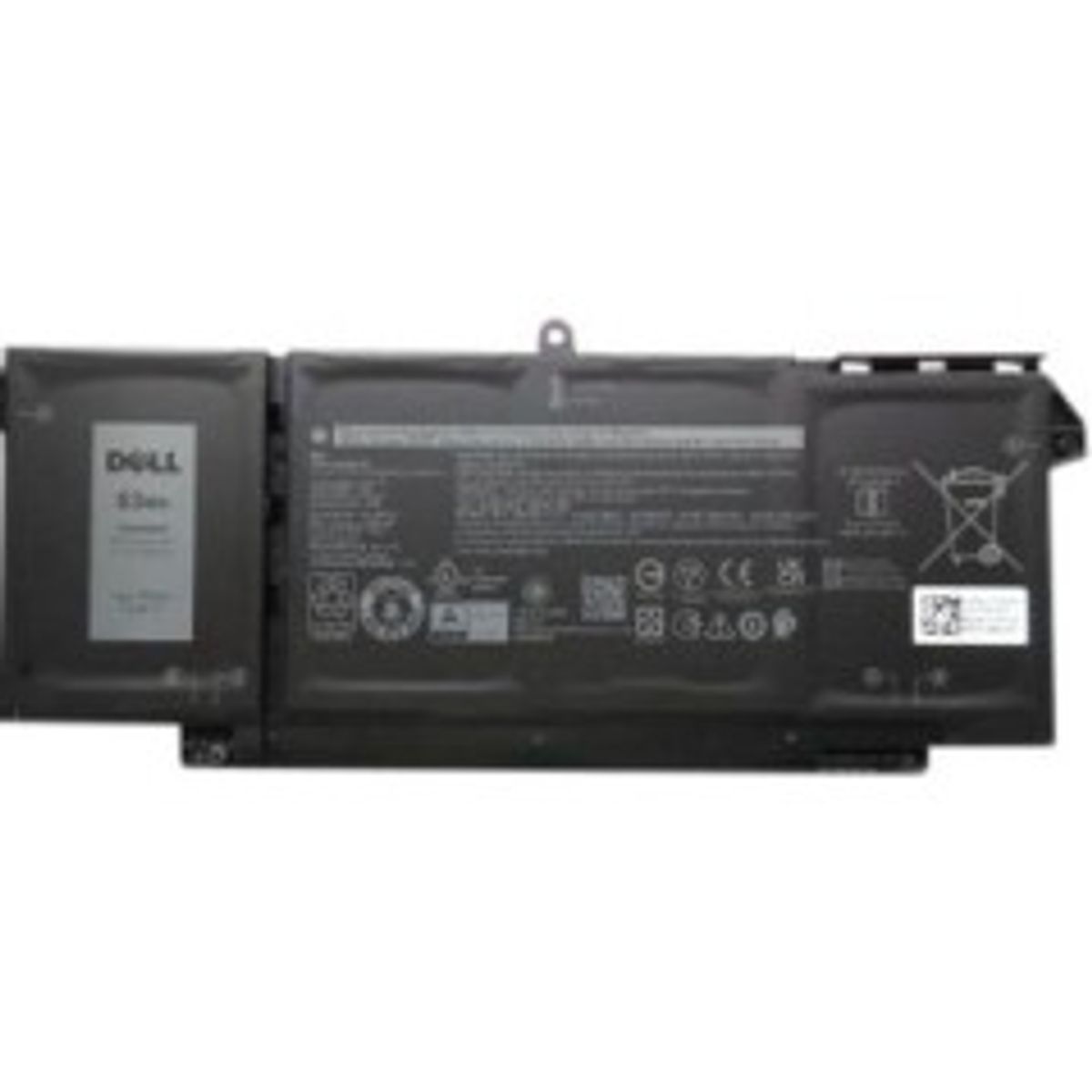 Dell 63Wh Lithium-ion battery for