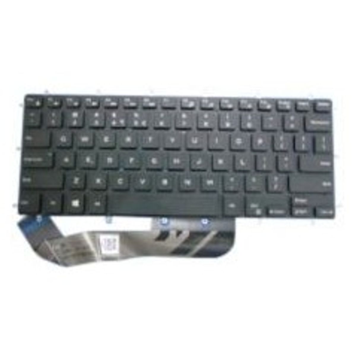 Dell Backlit US English keyboard