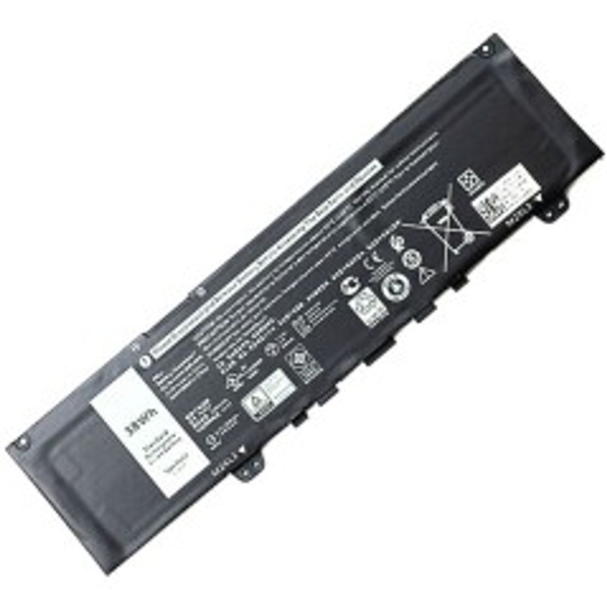 Dell Battery, 38WHR, 3 Cell,