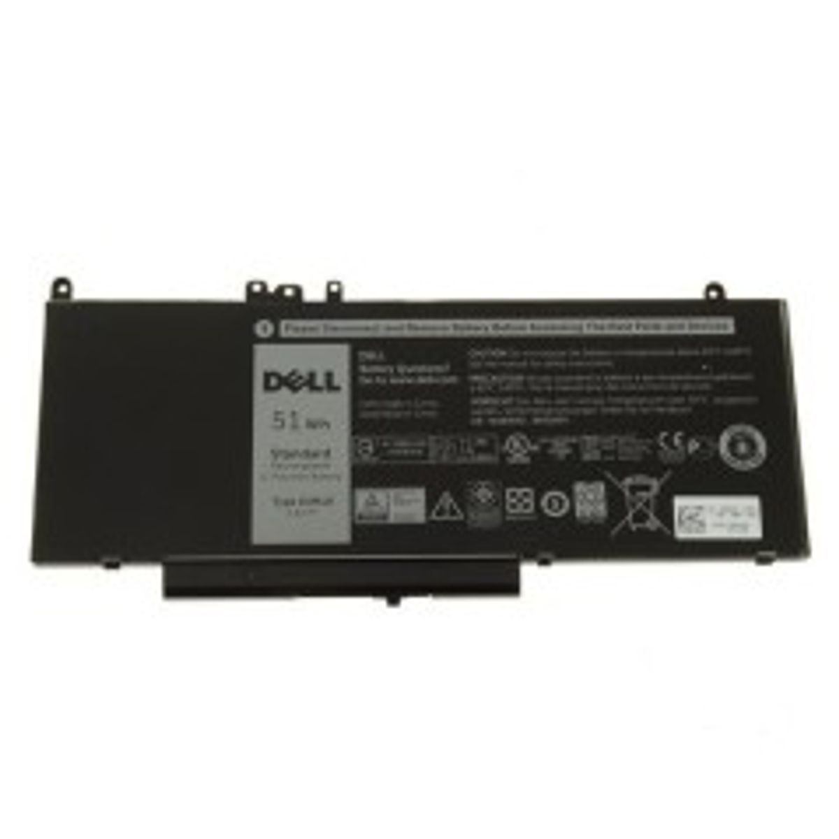 Dell Battery 4 Cell 51W HR (Latitud