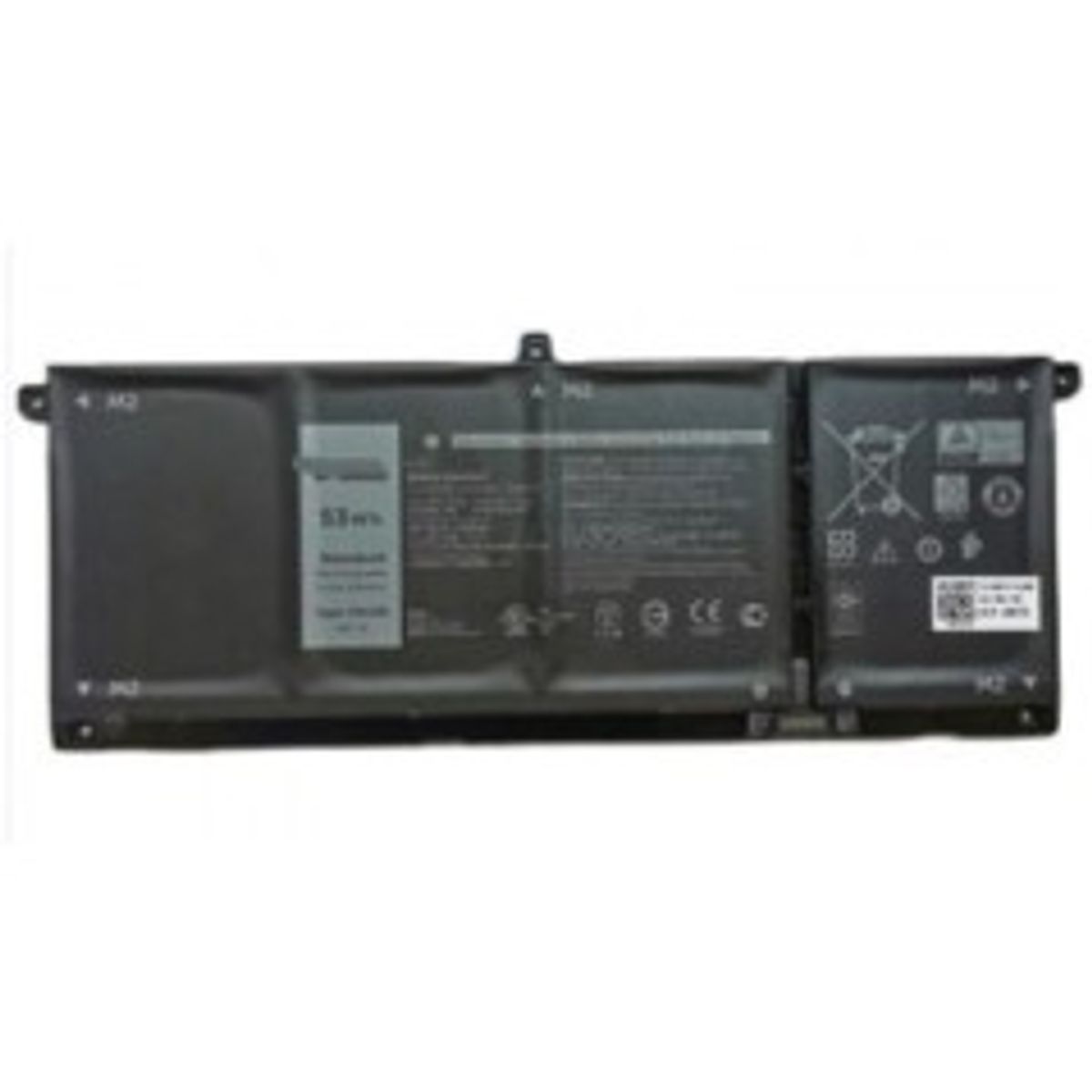 Dell Battery, 53WHR, 4 Cell,