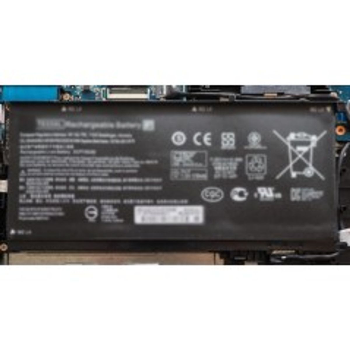 Dell Battery, 60WHR, 4 Cell,