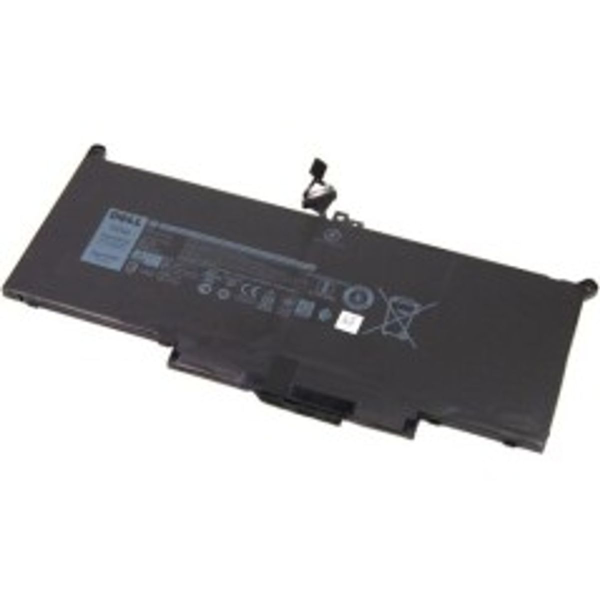 Dell Battery, 60WHR, 4 Cell,