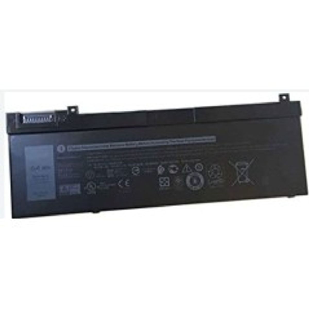 Dell Battery, 64WHR, 4 Cell,