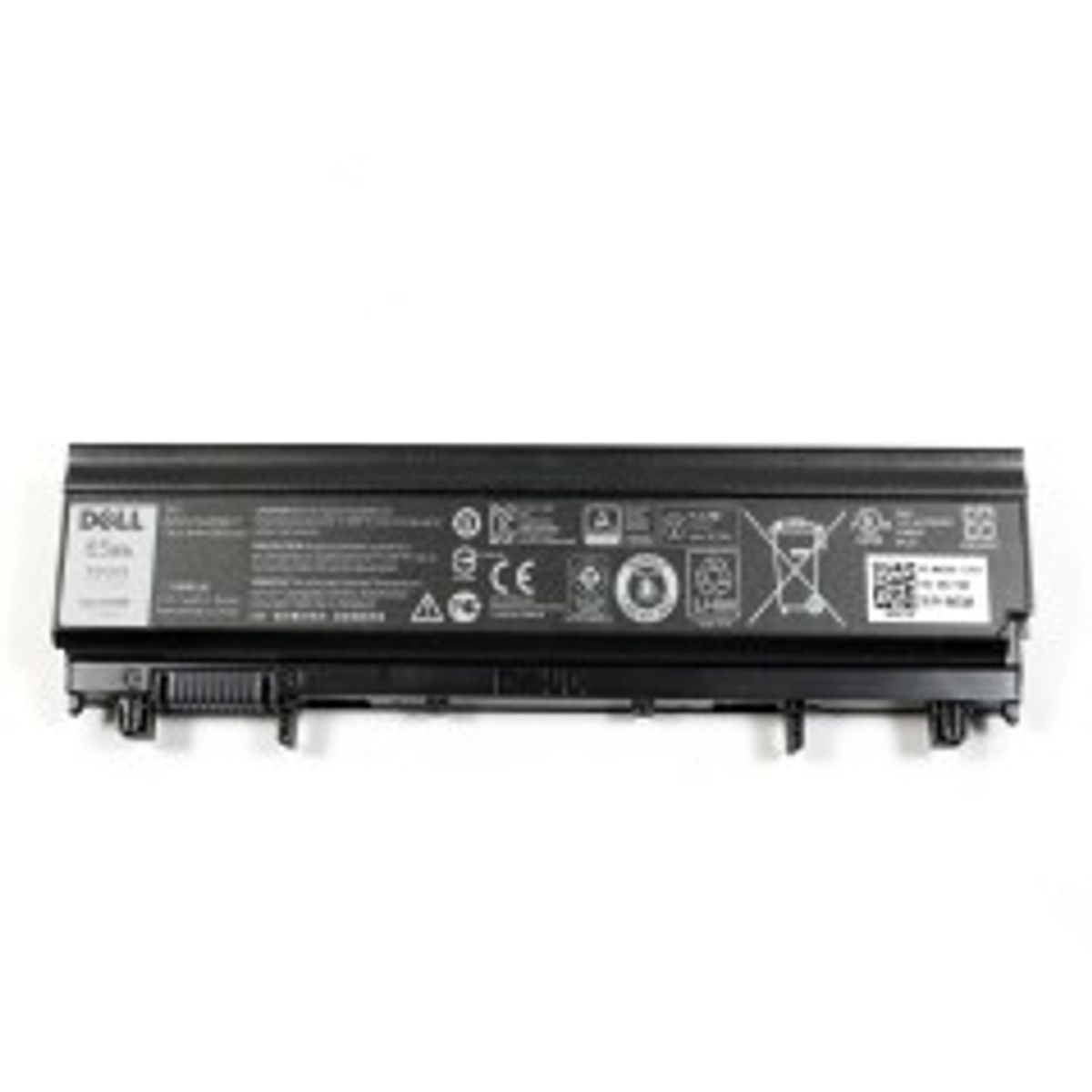 Dell Battery, 65WHR, 6 Cell,