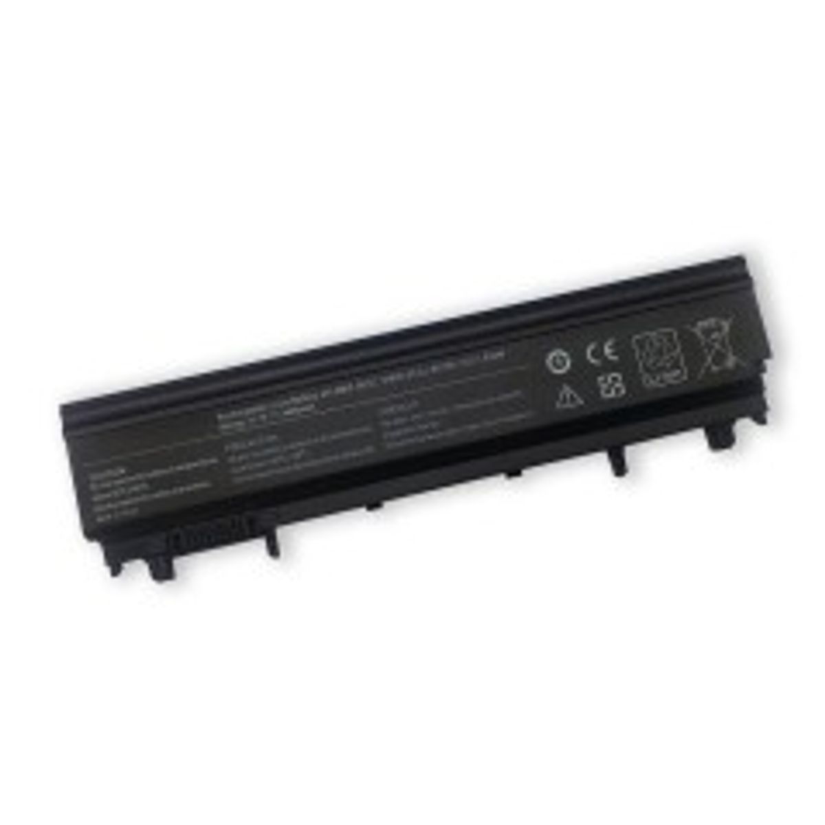 Dell Battery, 65WHR, 6 Cell,