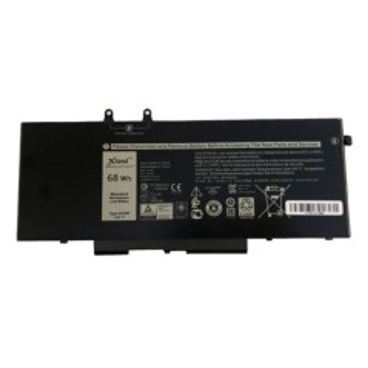 Dell Battery PRI 51WHR 3C LITH SMP