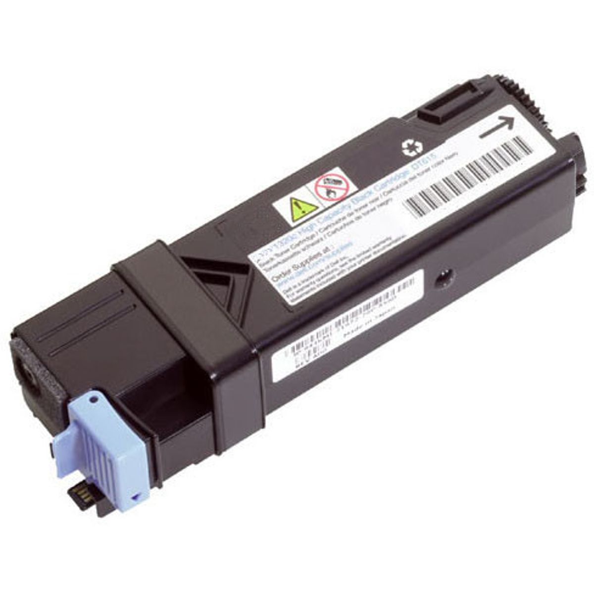 Dell C2130C (593-10313) Lasertoner- Kompatibel - Cyan 2500 sider