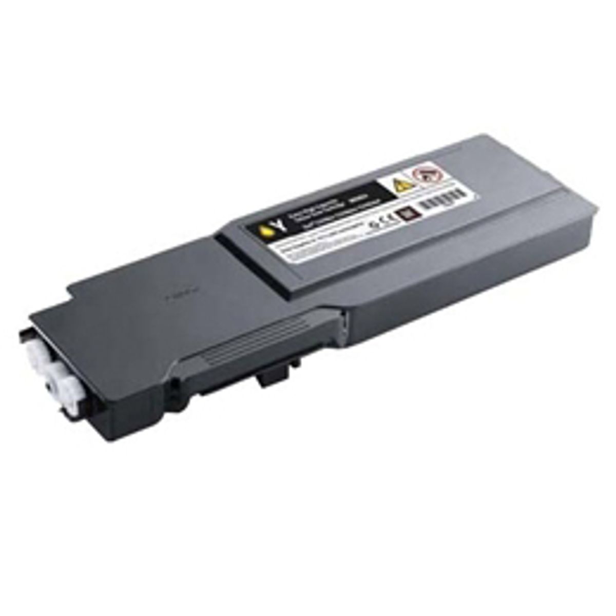 Dell C3760 Y (331-8430) Lasertoner - kompatibel - Gul 9000 sider