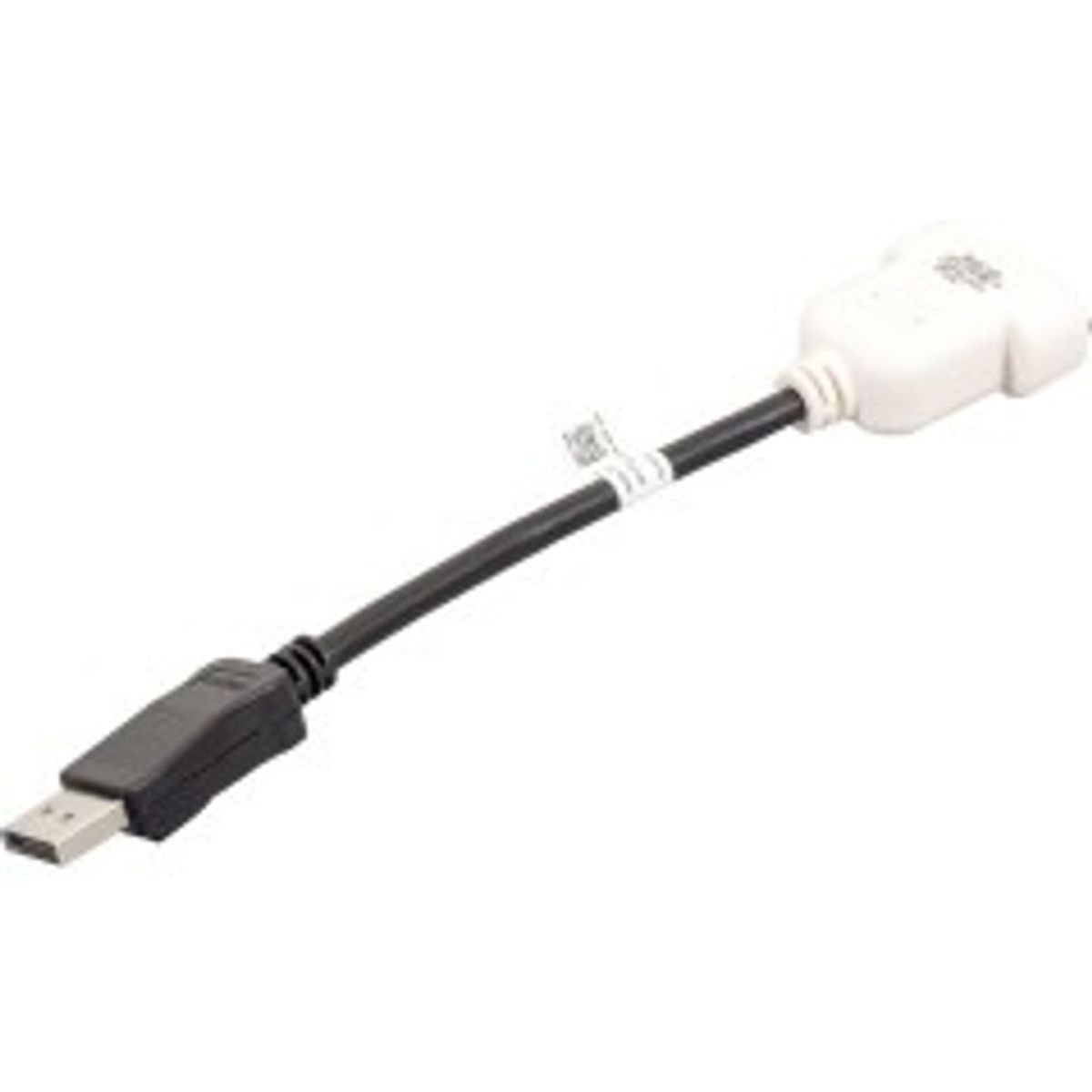 Dell Display Port to DVI Adaptor