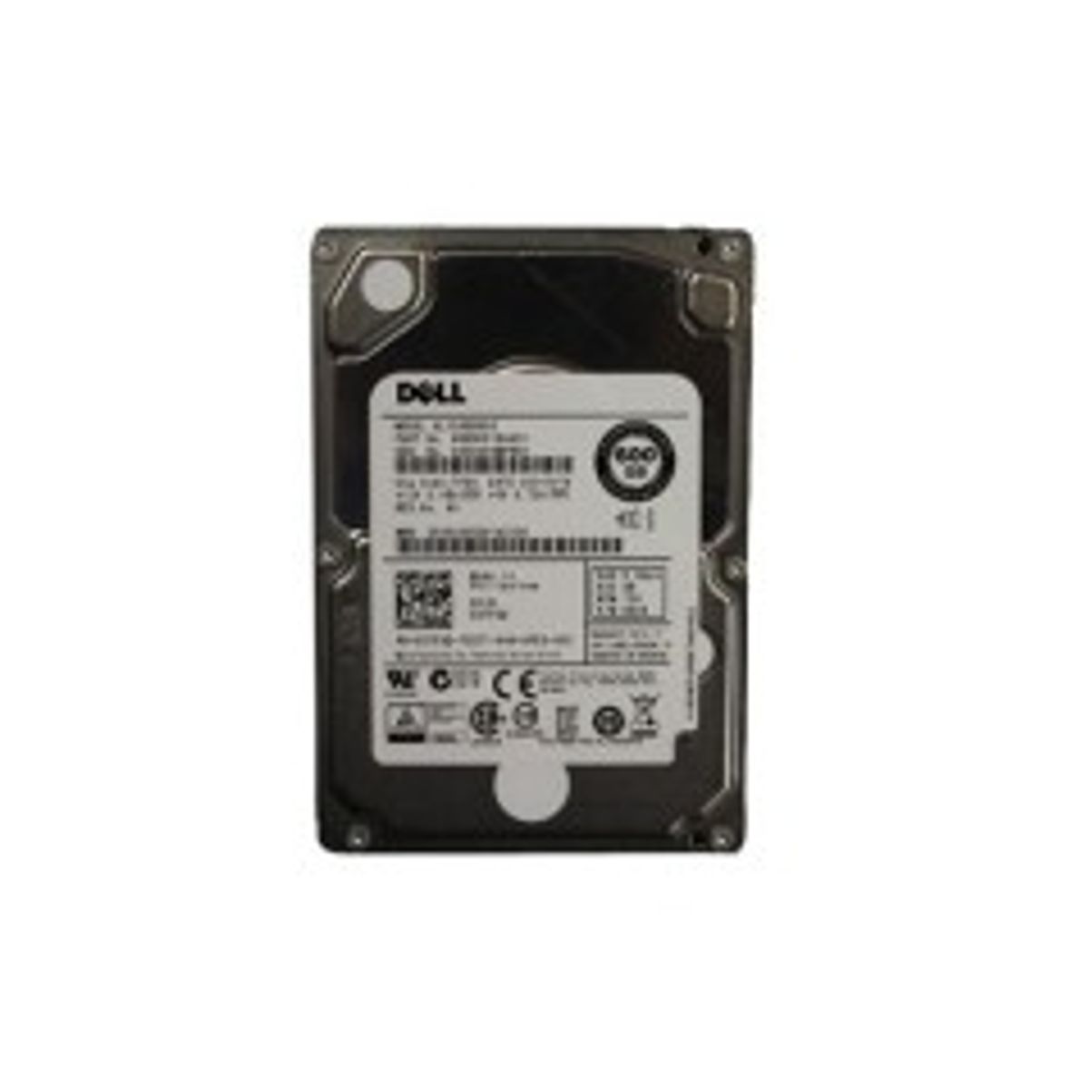 Dell HD 600G SAS 10K 2.5 T-13SE E/C