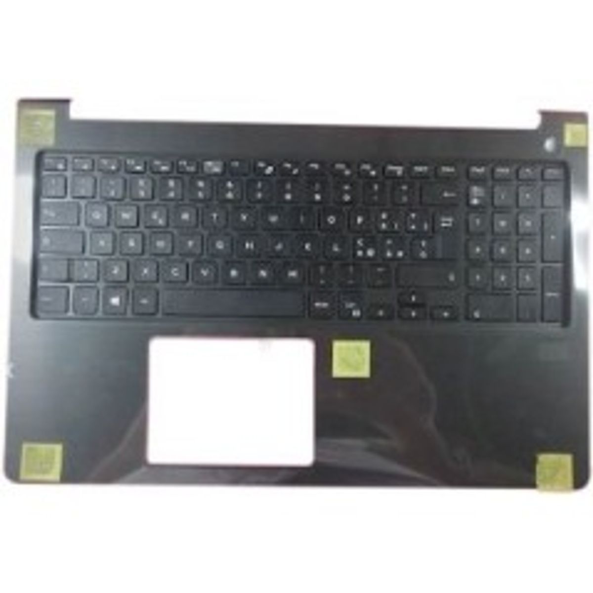 Dell Italian Non-Backlit Keyboard