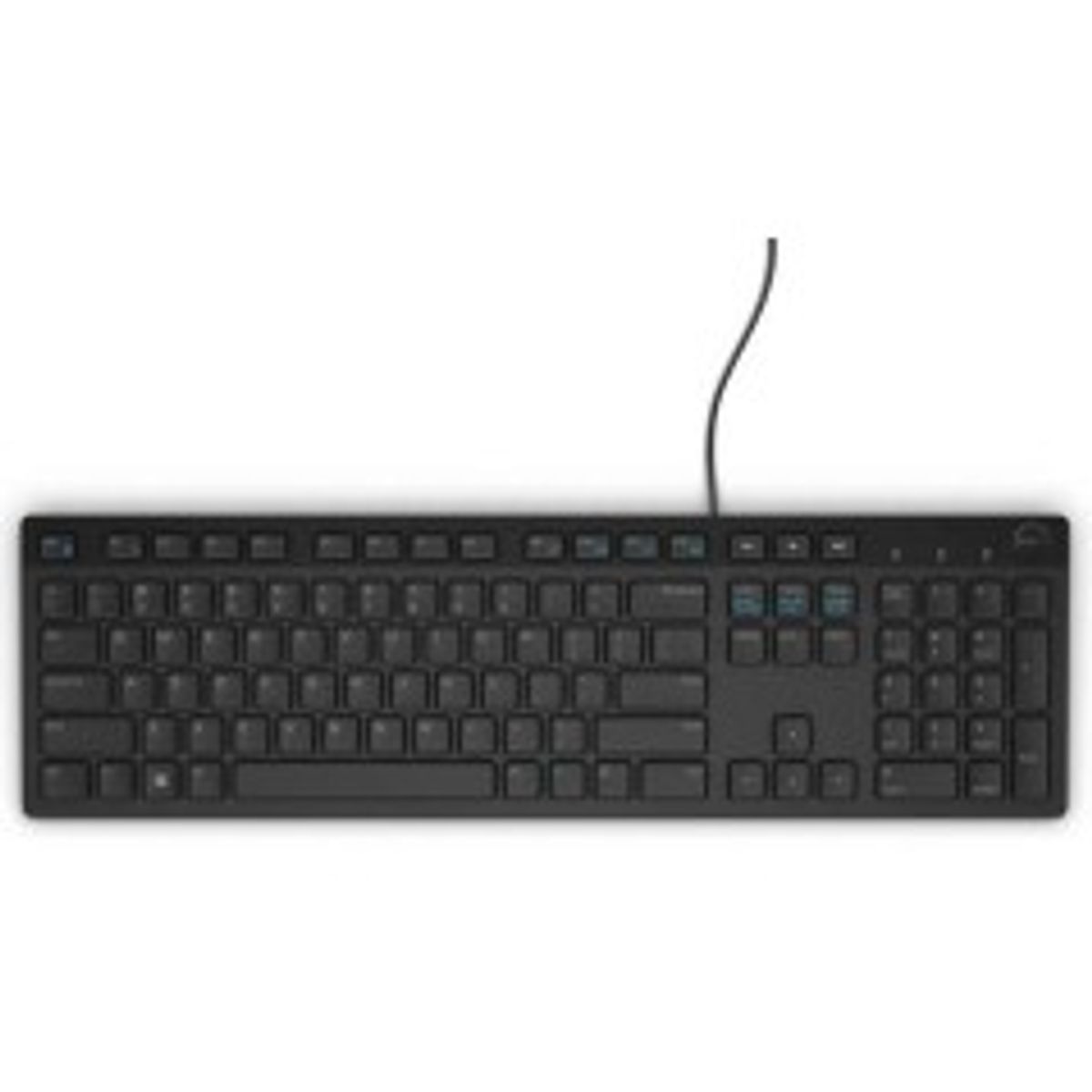 Dell KB216 keyboard USB AZERTY