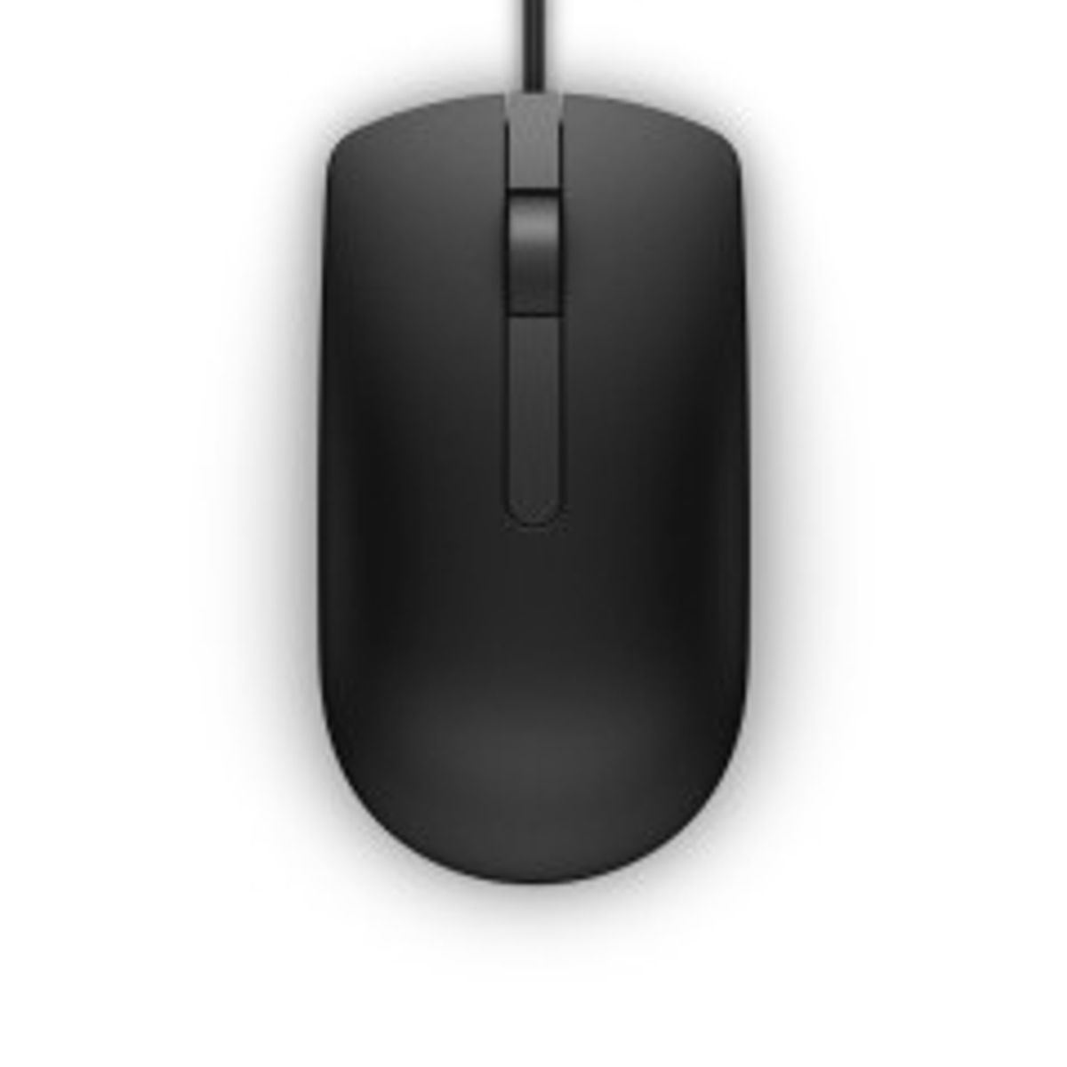 Dell Optical Mouse-MS116 Black