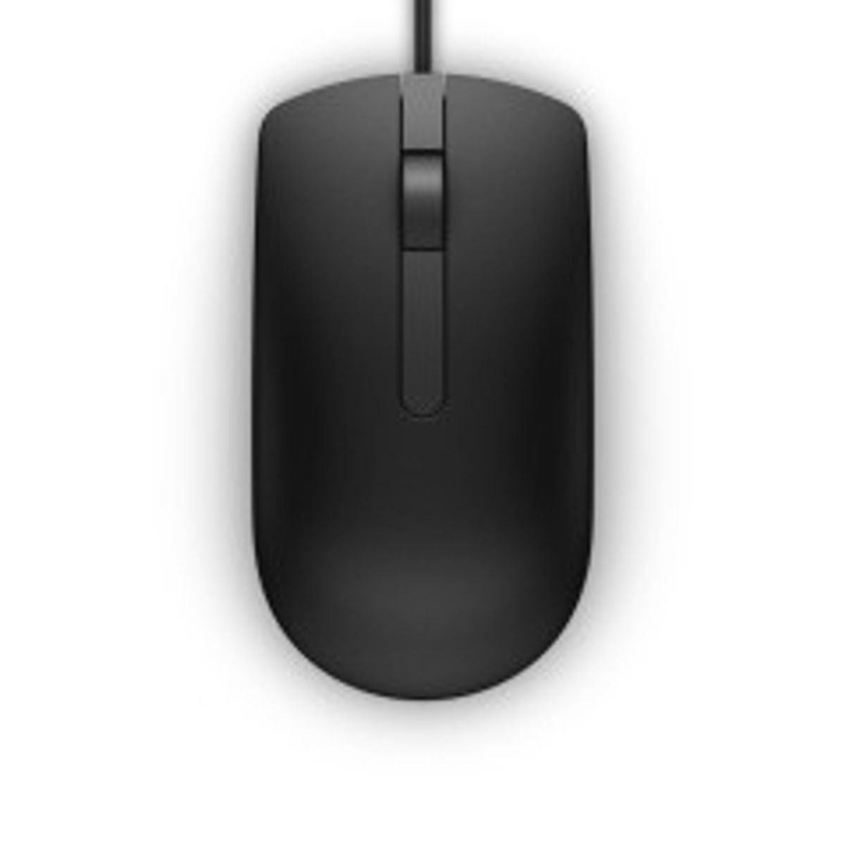 Dell Optical Mouse-MS116 Black