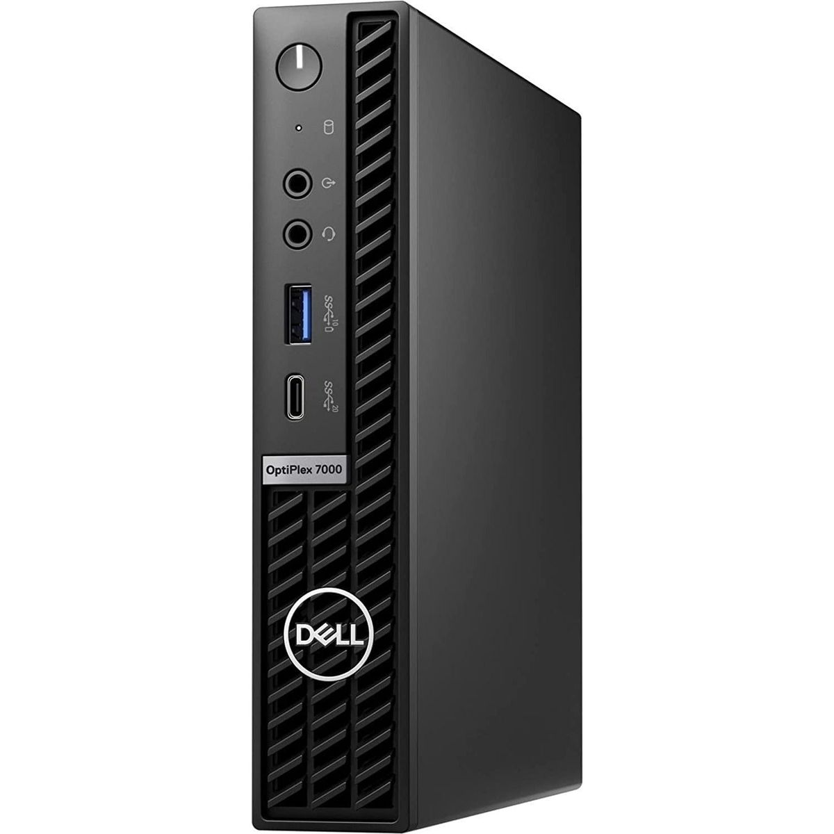 Dell OptiPlex 7000 Micro Wi-Fi | i5 | 16GB | 256GB SSD - Brugt - Som ny