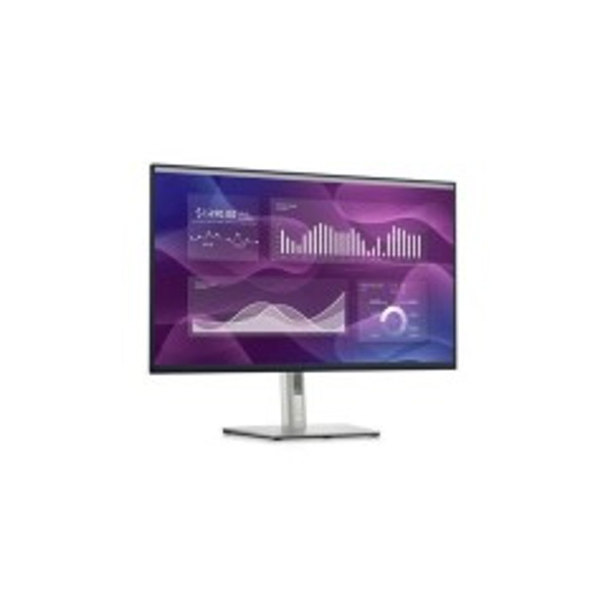 Dell P3223DE 31.5 2560 x 1440 (2K) HDMI DisplayPort USB-C 60Hz Dockingskærm