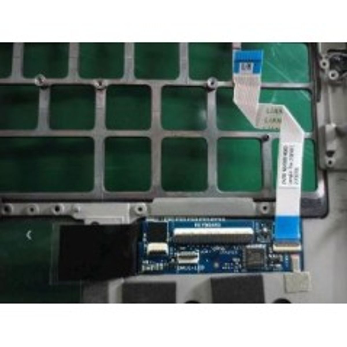 Dell Palmrest Keyboard Bezel for