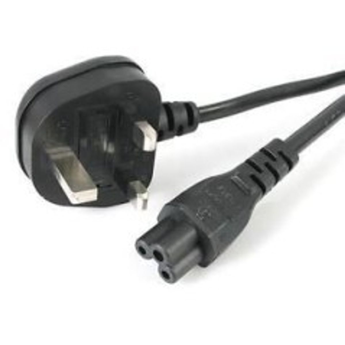 Dell Power Cord, 3 Pin/C5, 1