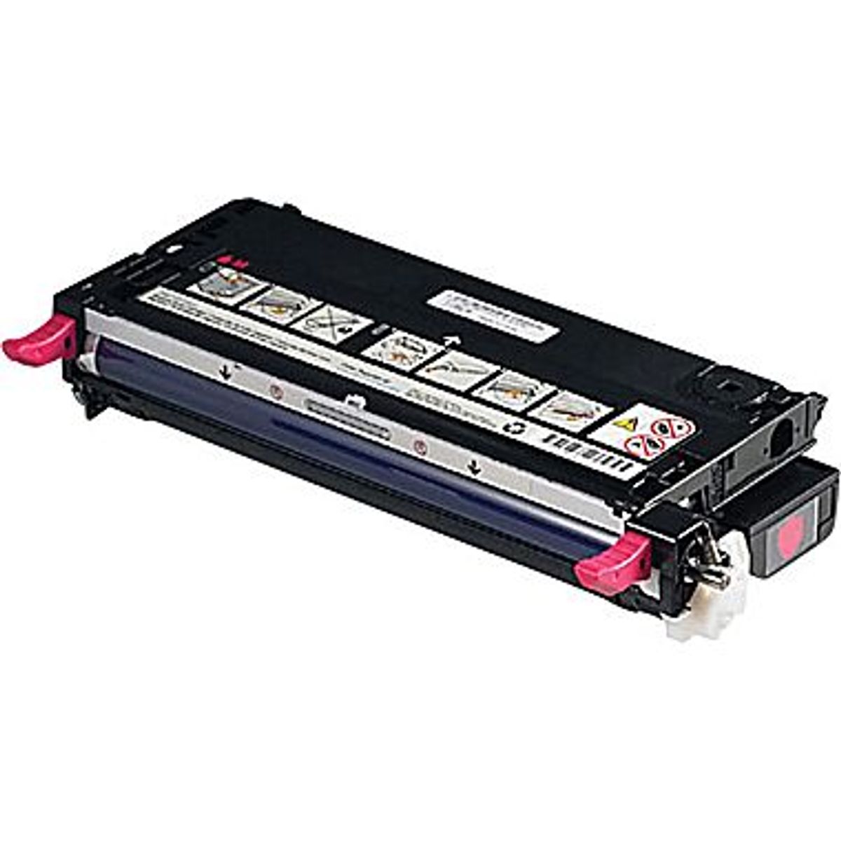 Dell RF013 (3115/3110cn) Lasertoner, Magenta, kompatibel (8000 sider)