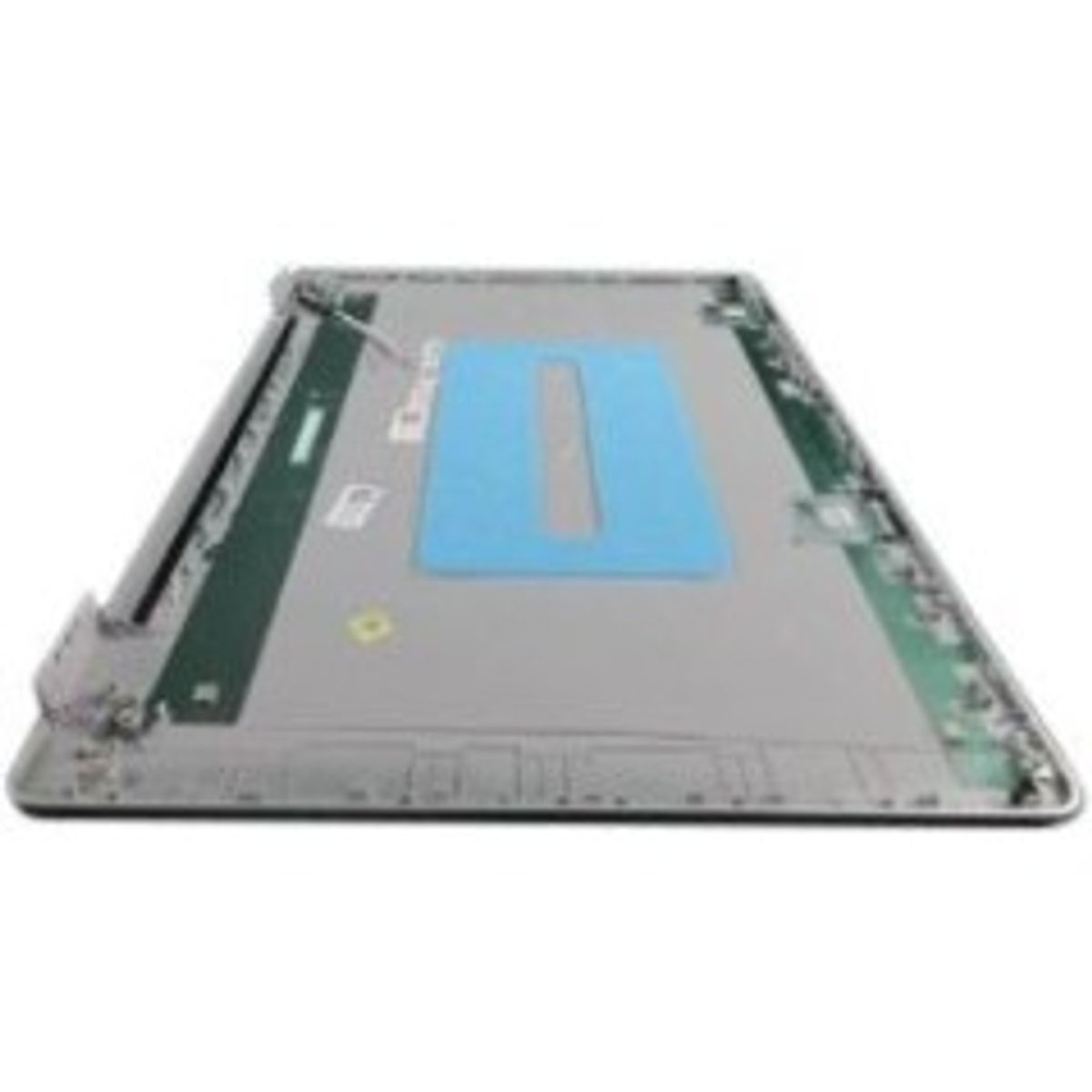 Dell Silver LCD cover assembly for