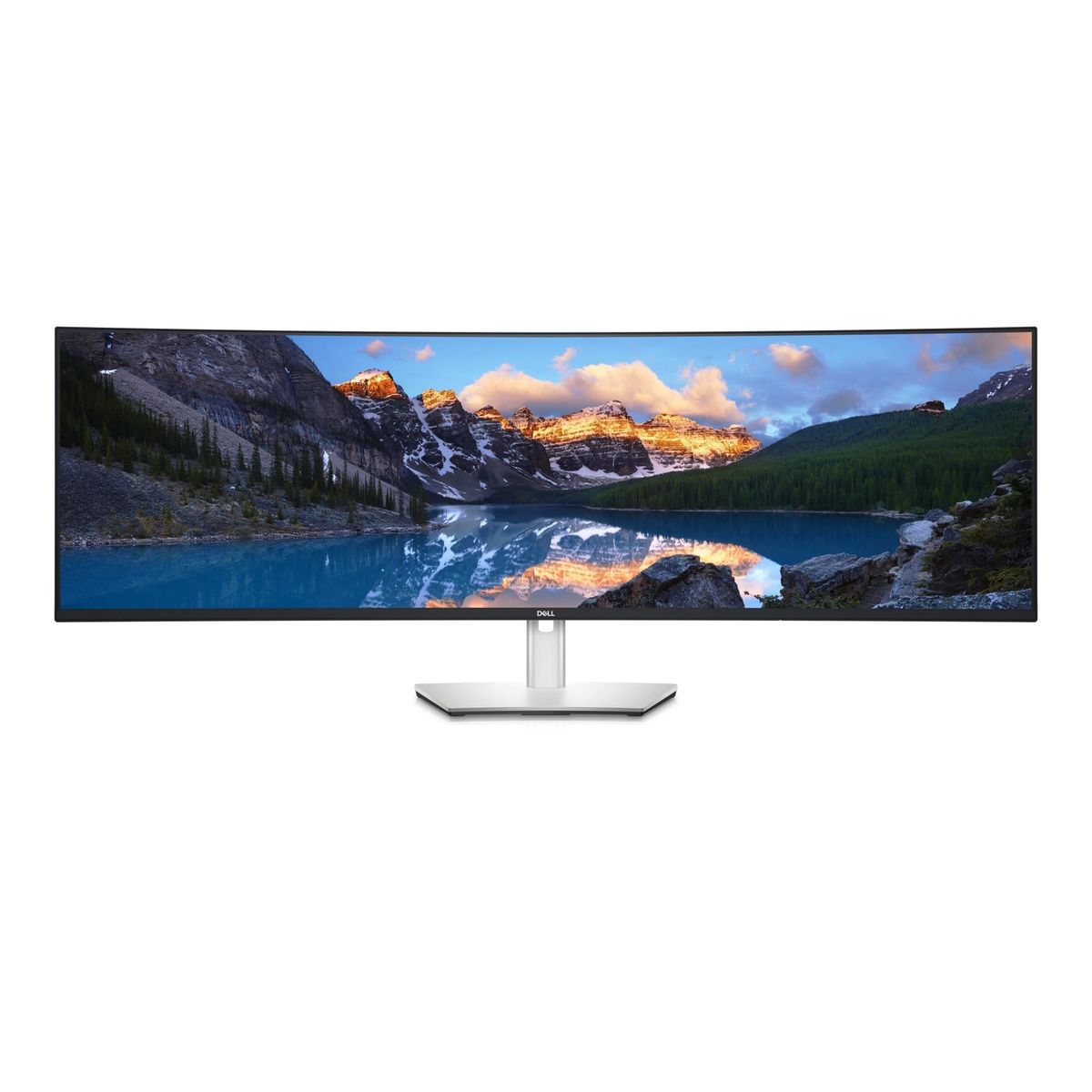 Dell UltraSharp U4924DW 49 5120 x 1440 (UltraWide) HDMI DisplayPort USB-C 60Hz Pivot Skærm