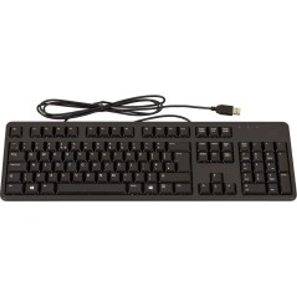 Dell Wired USB QWERTY desktop