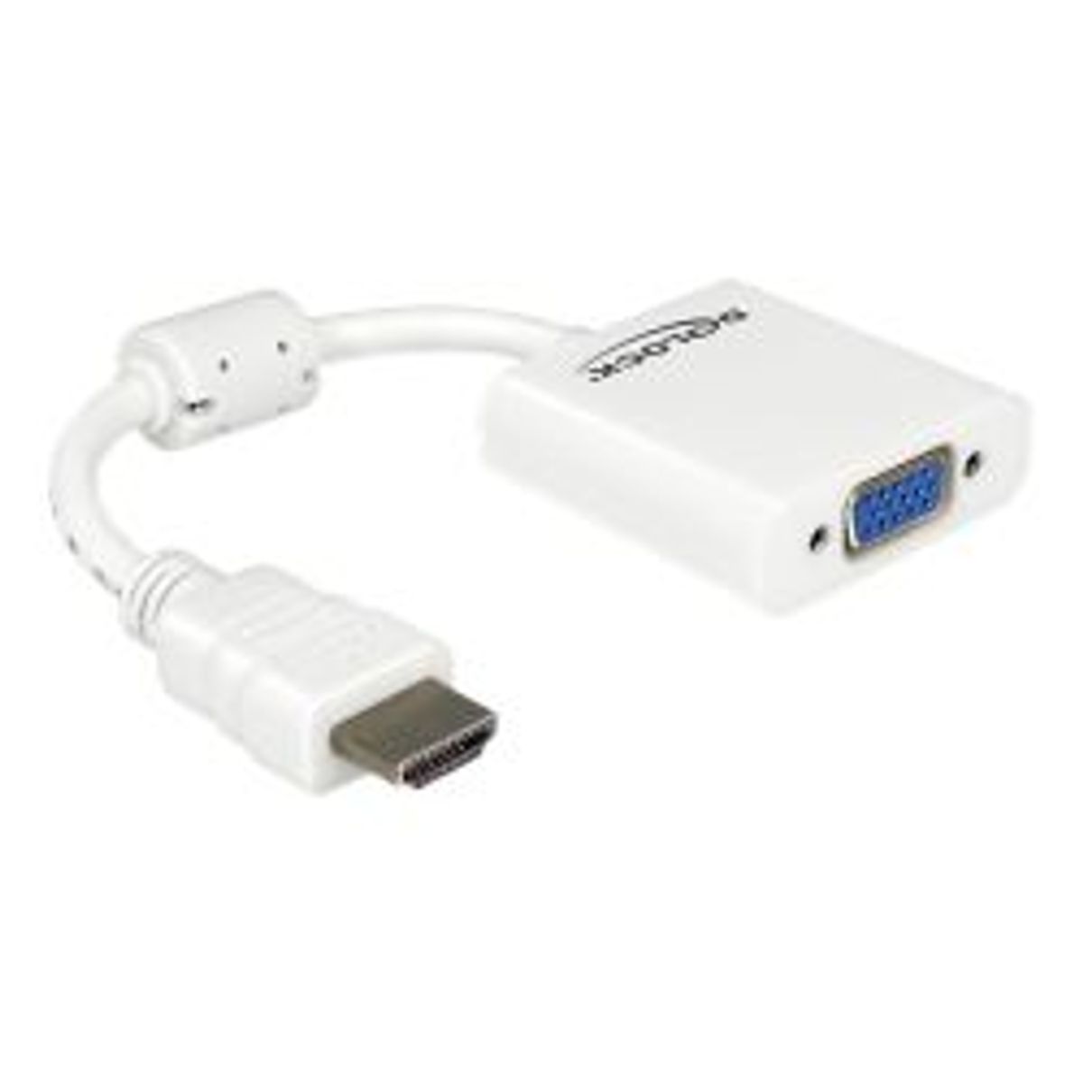 Delock Adapter Hdmi-a Male > Vga Female White