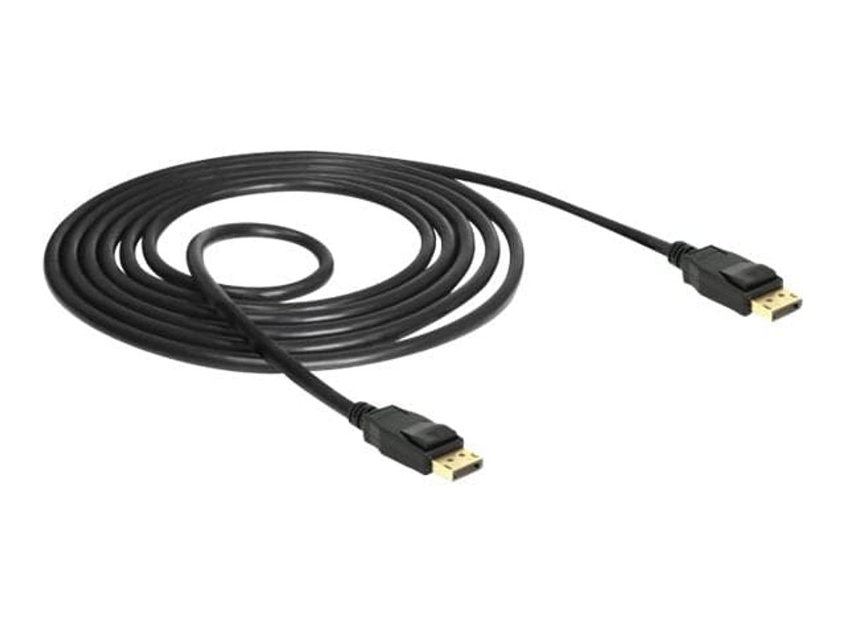 DeLOCK DisplayPort kabel 1.5m