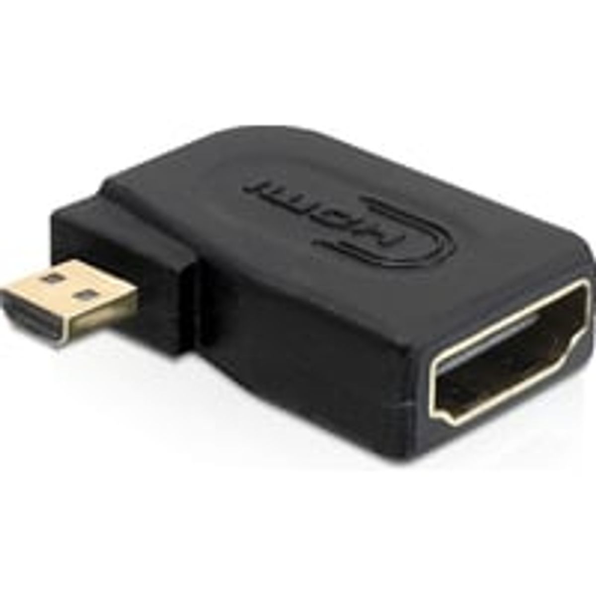 DeLOCK HDMI-adapter, HDMI High Speed with Ethernet, micro HDMI