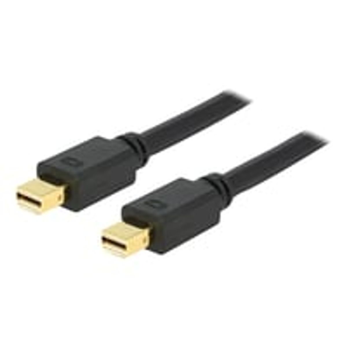 Delock Kabel Mini DisplayPort 1.2 connectors Mini DisplayPort han 2m