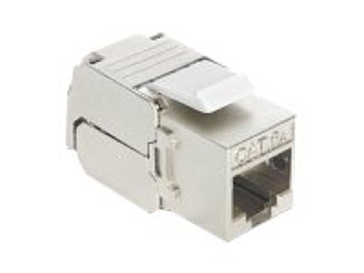 Delock Keystone Module Cat 6A - RJ45 hun