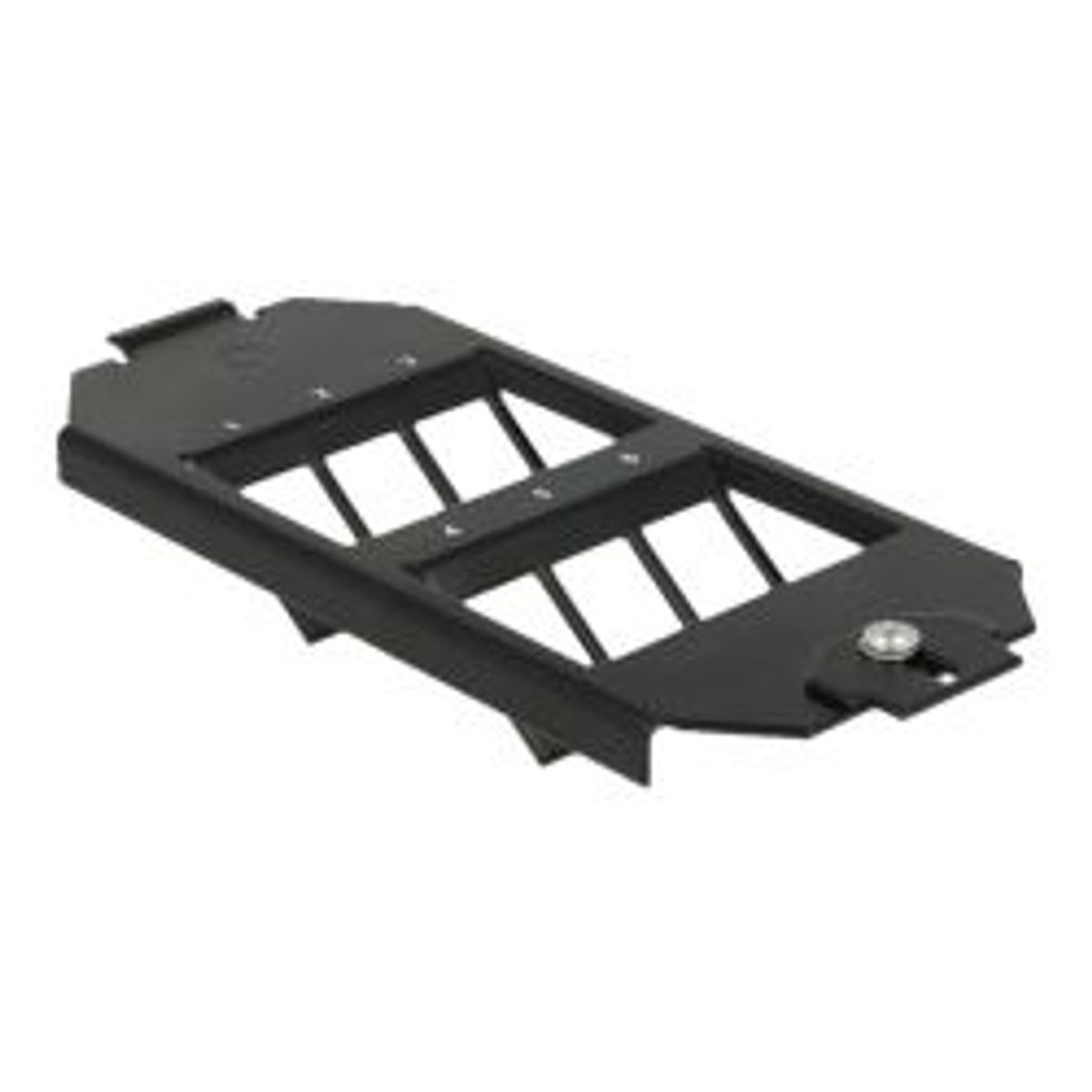 Delock Keystone Mounting 6 Port For Floor Tank