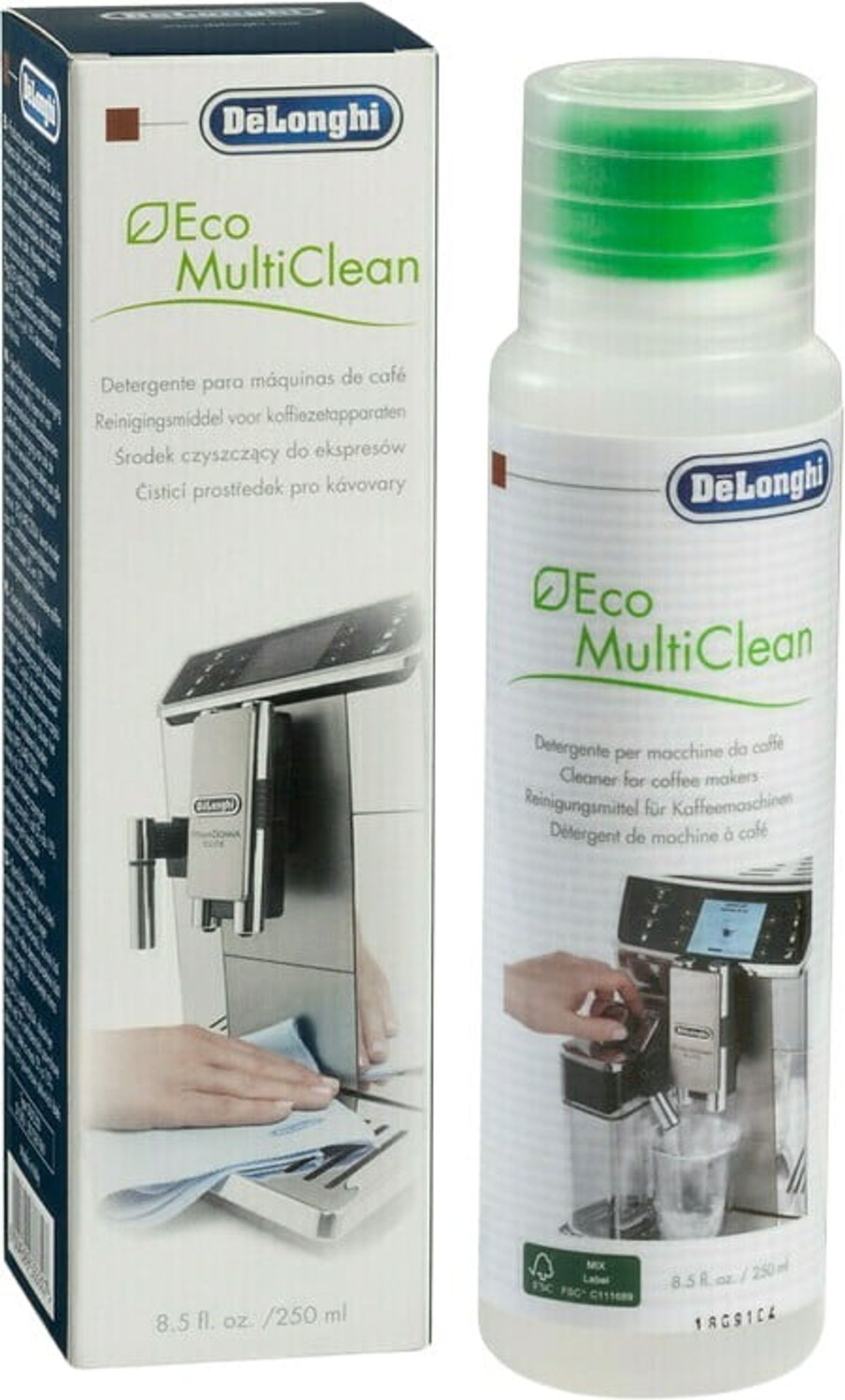 Delonghi - Delonghi Eco Multiclean DLSC550