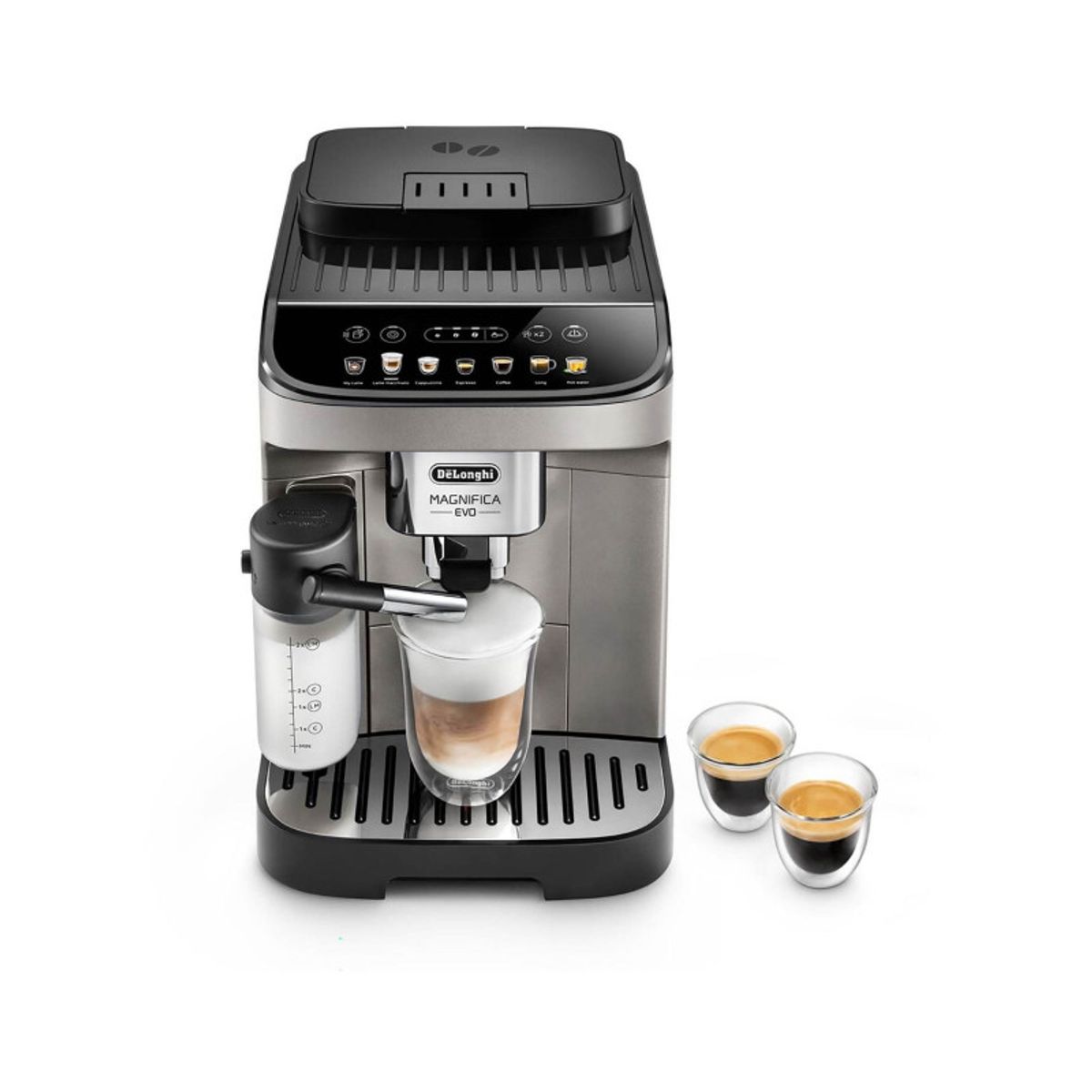 DeLonghi ECAM290.81TB Magnifica Evo Milk Espressomaskine