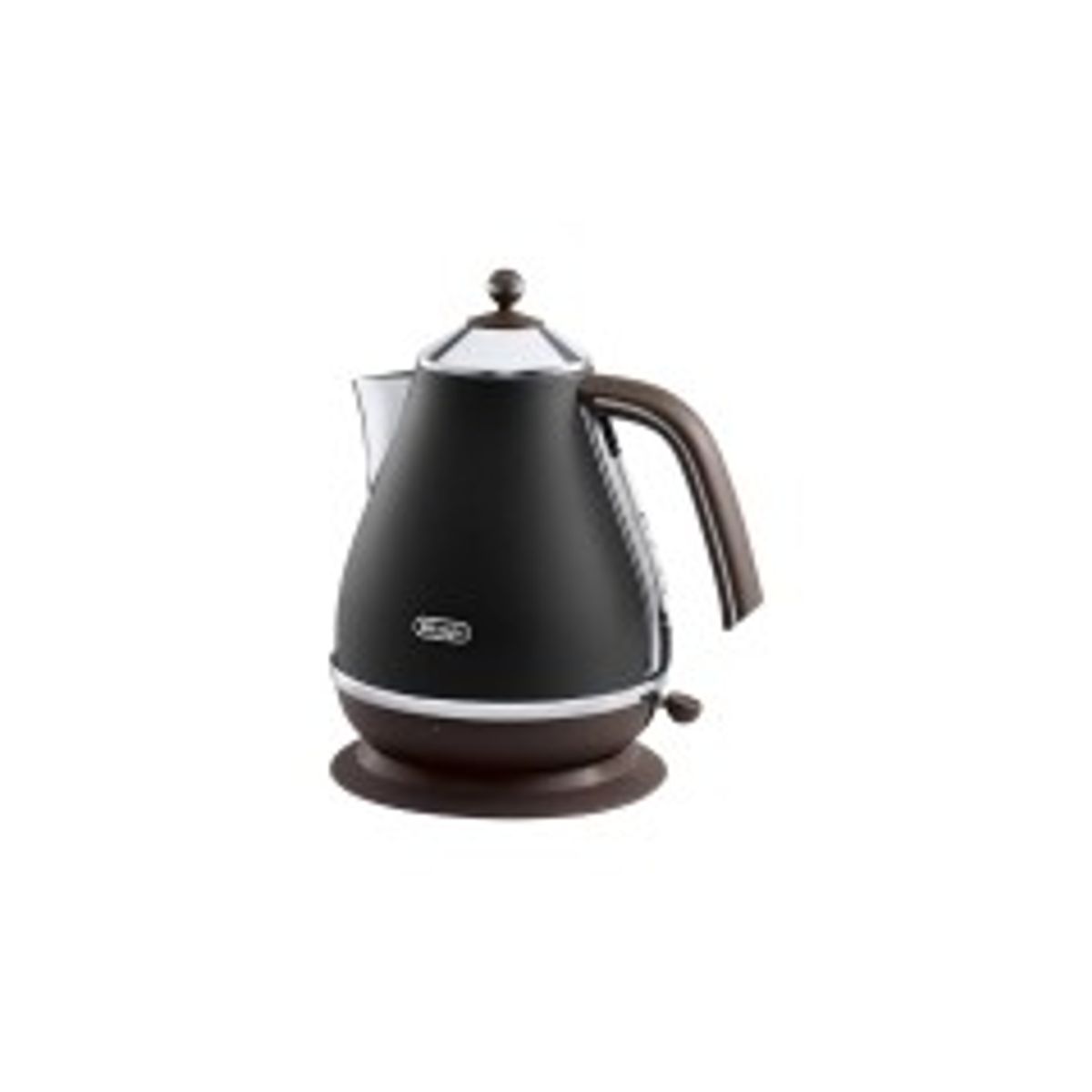 De'Longhi Icona Vintage Kedel 1.7liter Sort