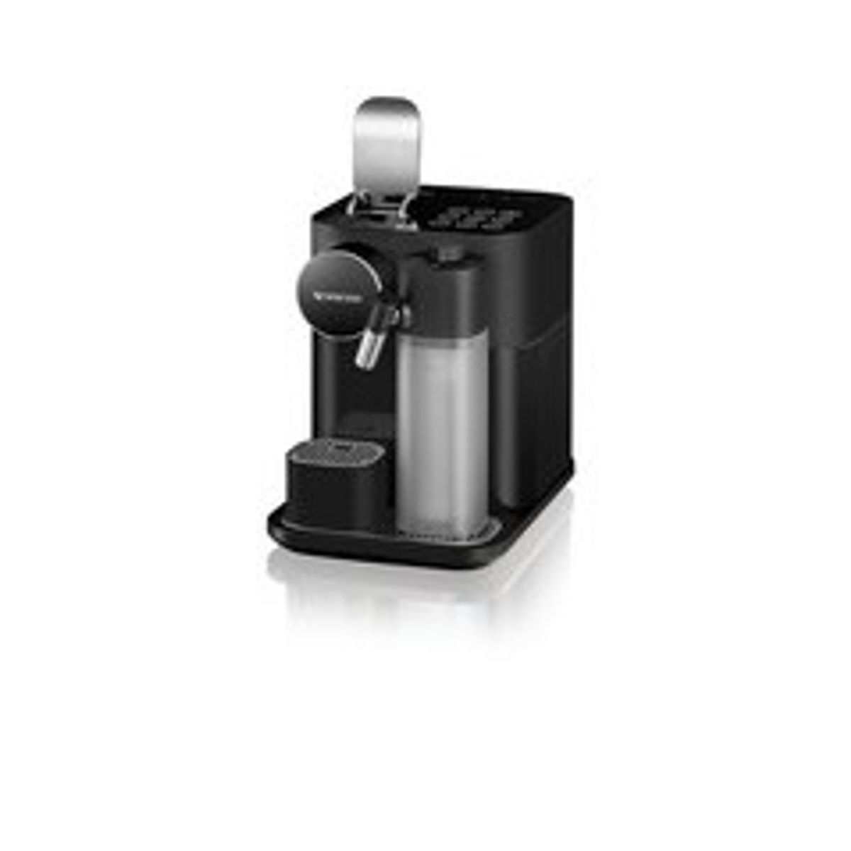 De'Longhi Nespresso Gran Lattissima EN 640.B Kaffemaskine Sort