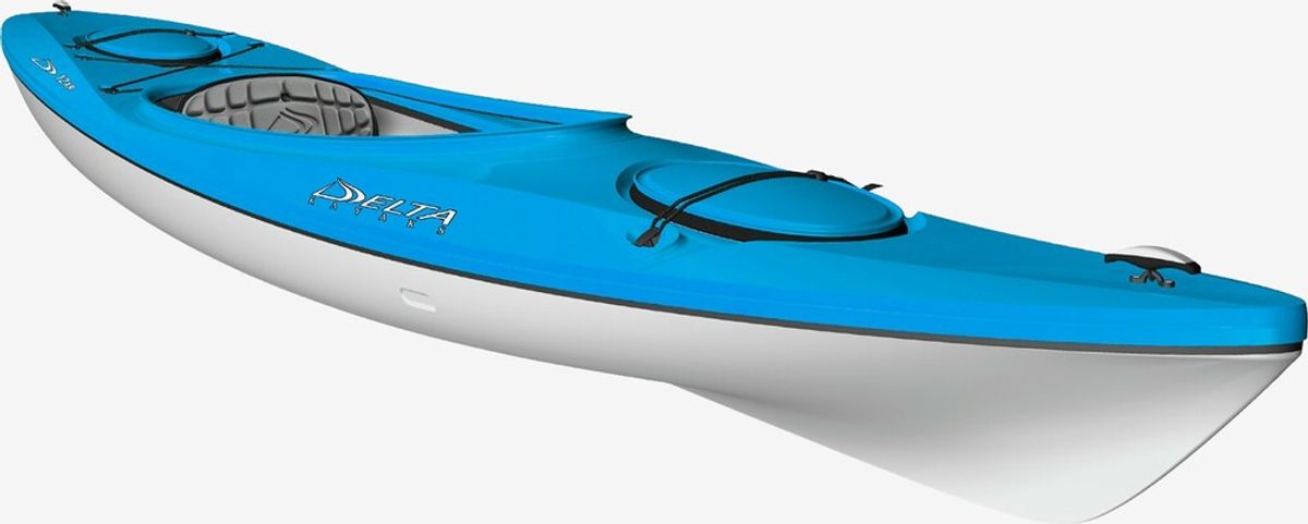 Delta Kayaks - Delta 12AR kajak (Blå)