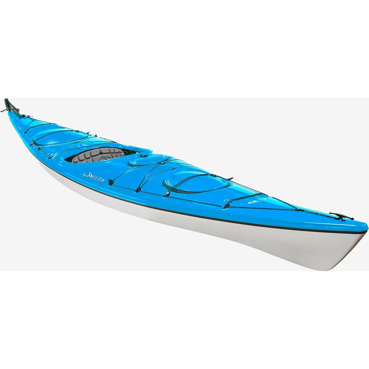 Delta Kayaks - Delta 16 kajak m. skeg (Blå)